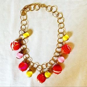 MOD! Vintage 70’s bobble necklace great condition